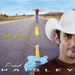 Brad Paisley 5th Gear Brad Paisley 5th Gear